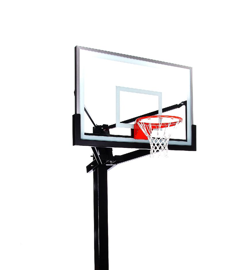 60” Pro Basketball Goal by American Eagle Goals
