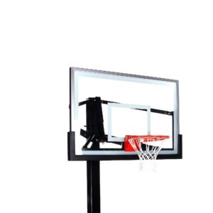 pro front mount basketball goal