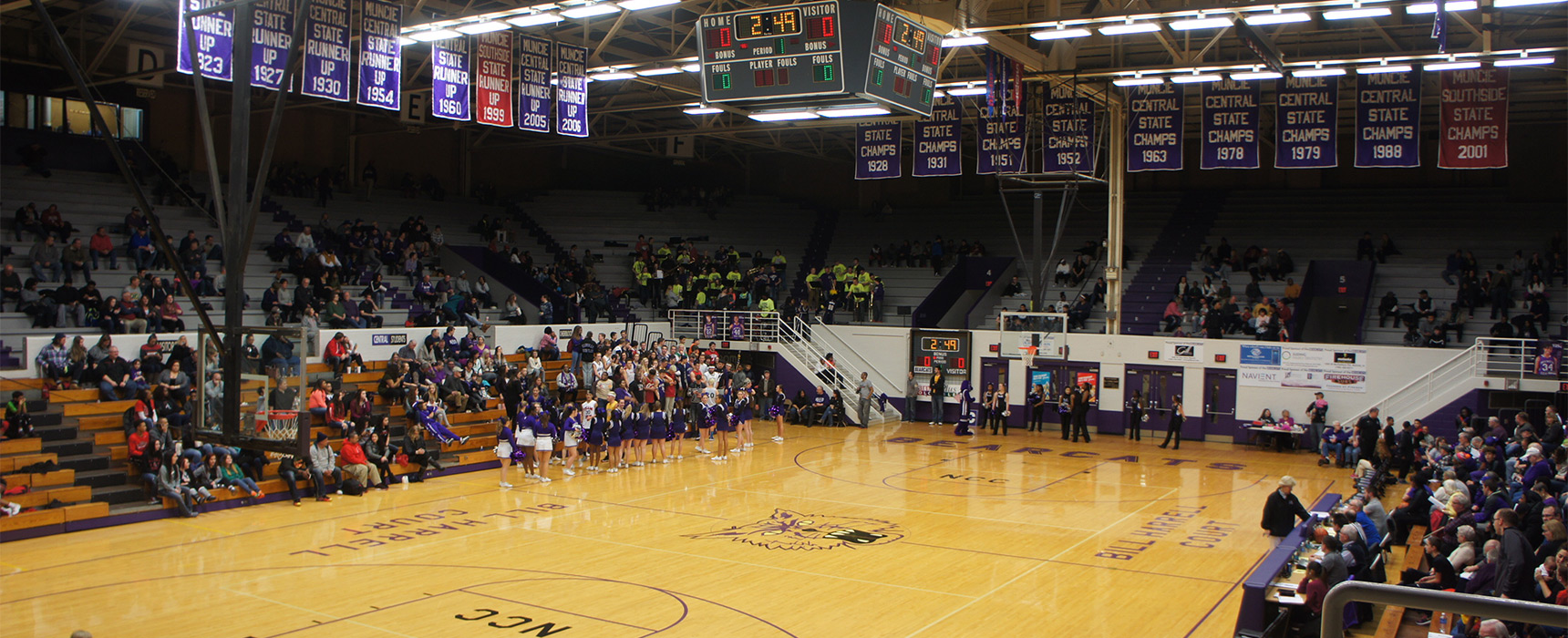 american basketball finals